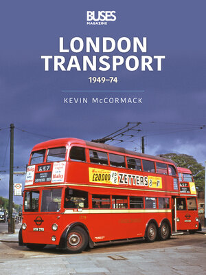 cover image of London Transport
